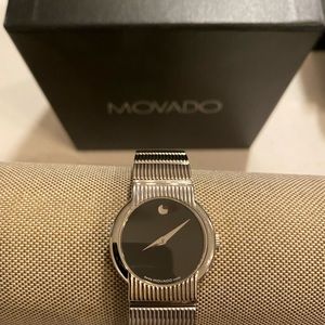 Movado Ladies elegant watch